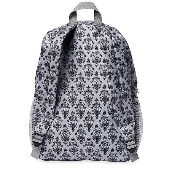 Disney Haunted Mansion Wallpaper Backpack - Picture 3 of 12